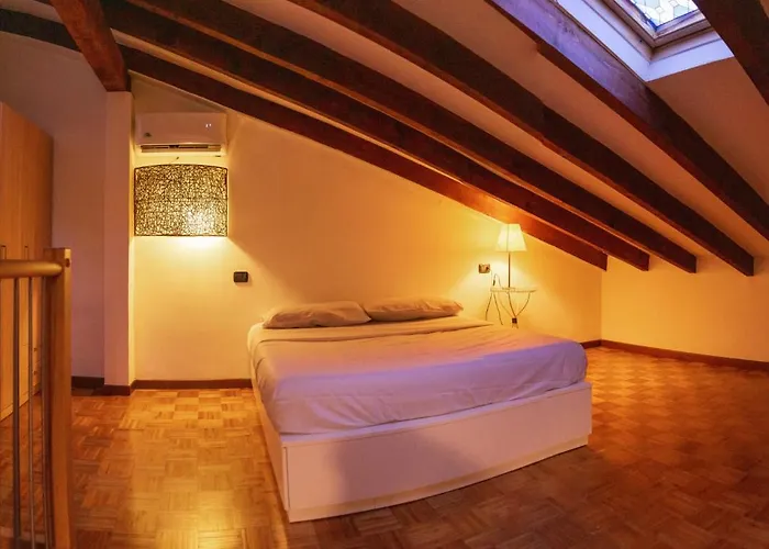 Lägenhet La Casa Di Ale *