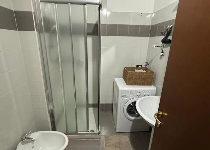 La Casa Di Ale Lägenhet