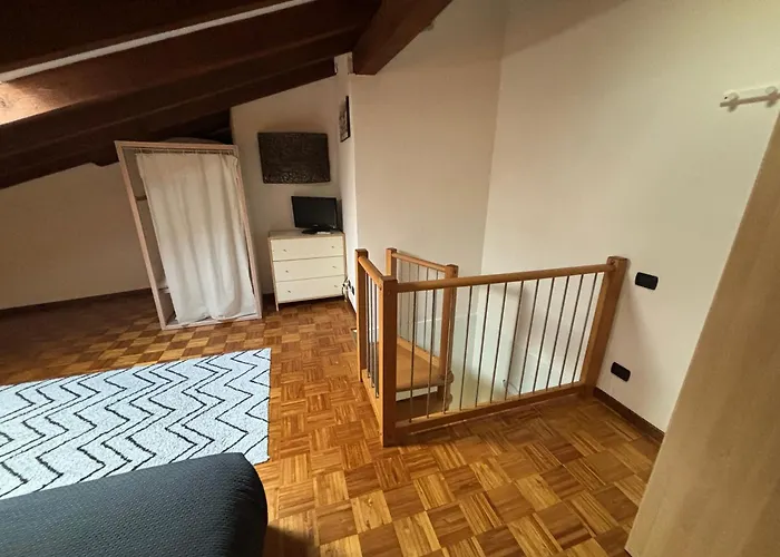 La Casa Di Ale Lägenhet *
