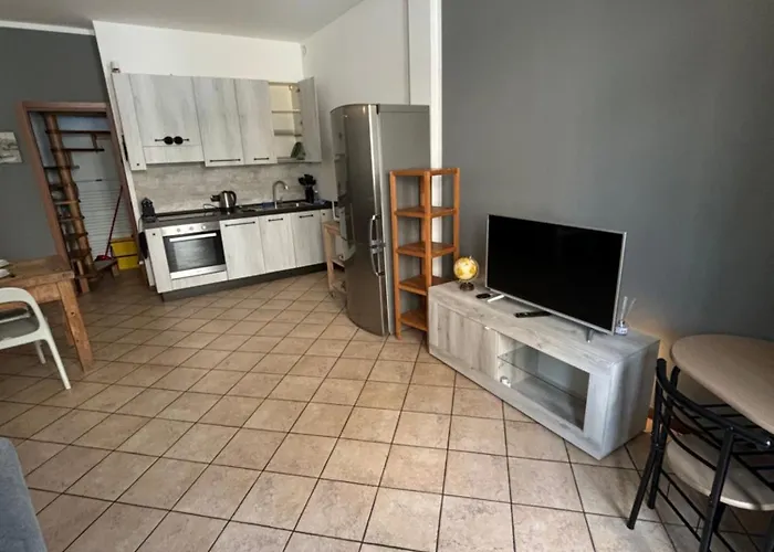 Lägenhet La Casa Di Ale *